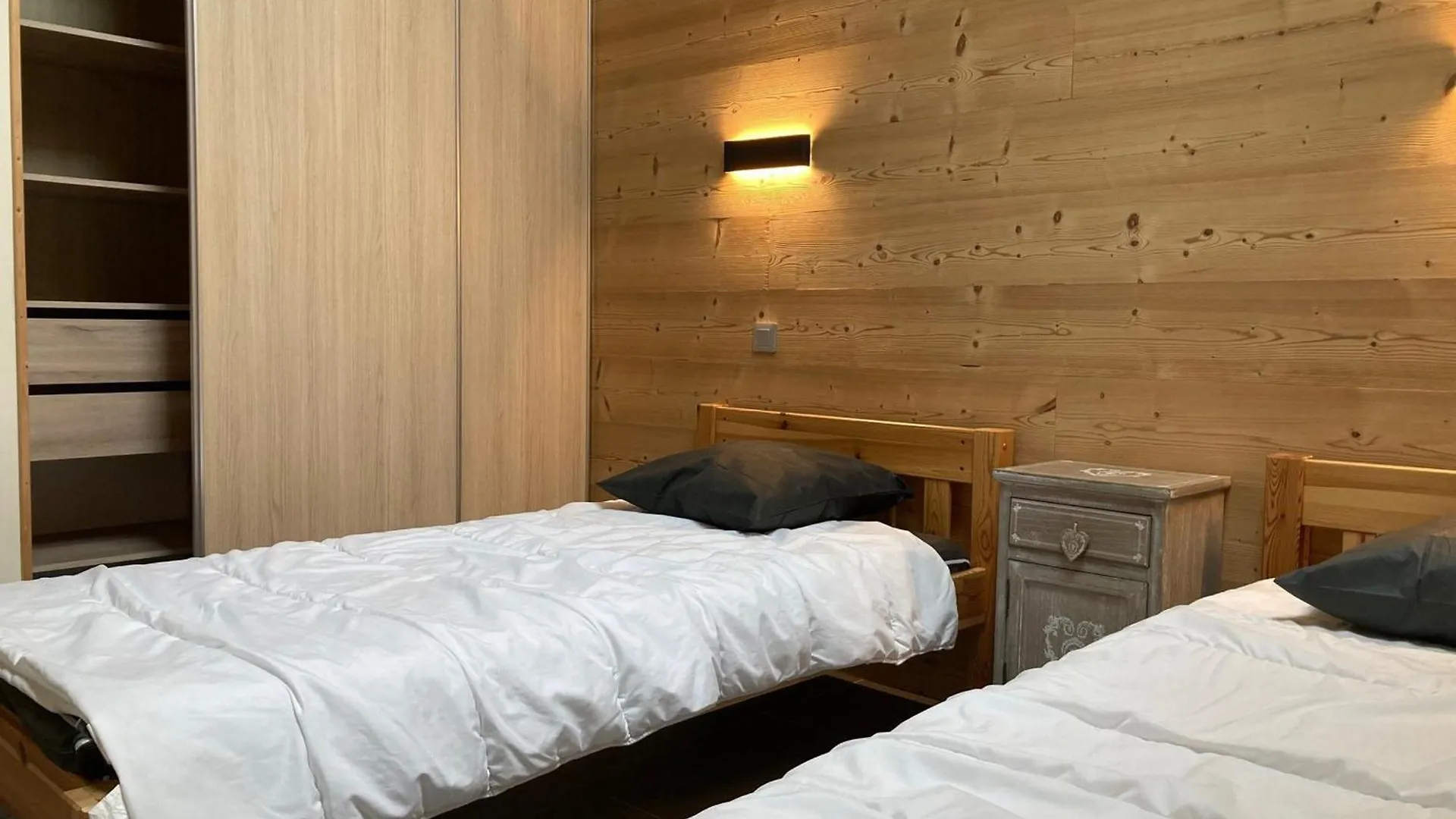 Grand Appart Lumineux 7 Pieces, 250M Pistes, 10 Pers, Animaux Admis - Fr-1-811-13 Les Deux Alpes