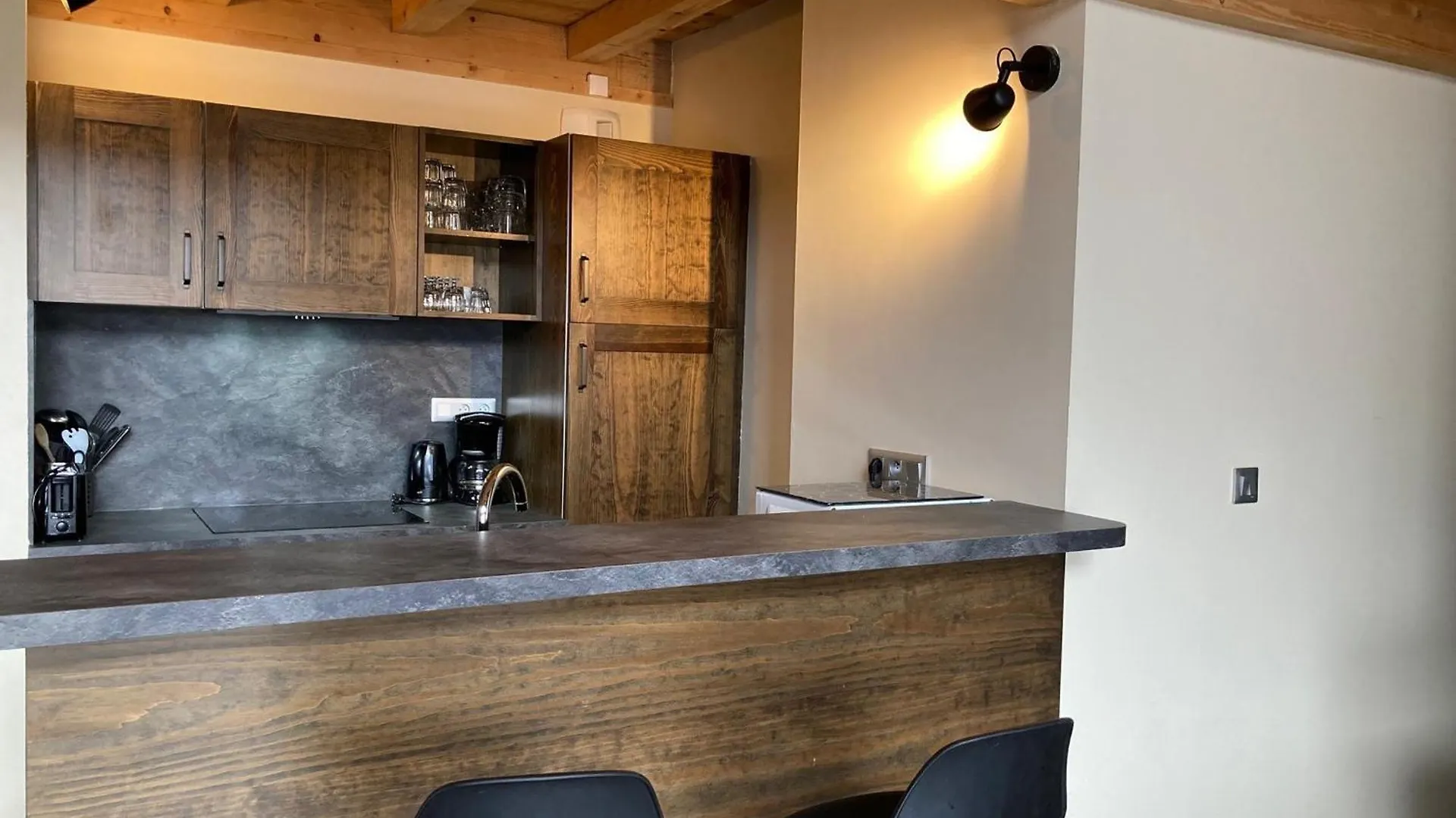 Grand Appart Lumineux 7 Pieces, 250M Pistes, 10 Pers, Animaux Admis - Fr-1-811-13 Les Deux Alpes Apartment