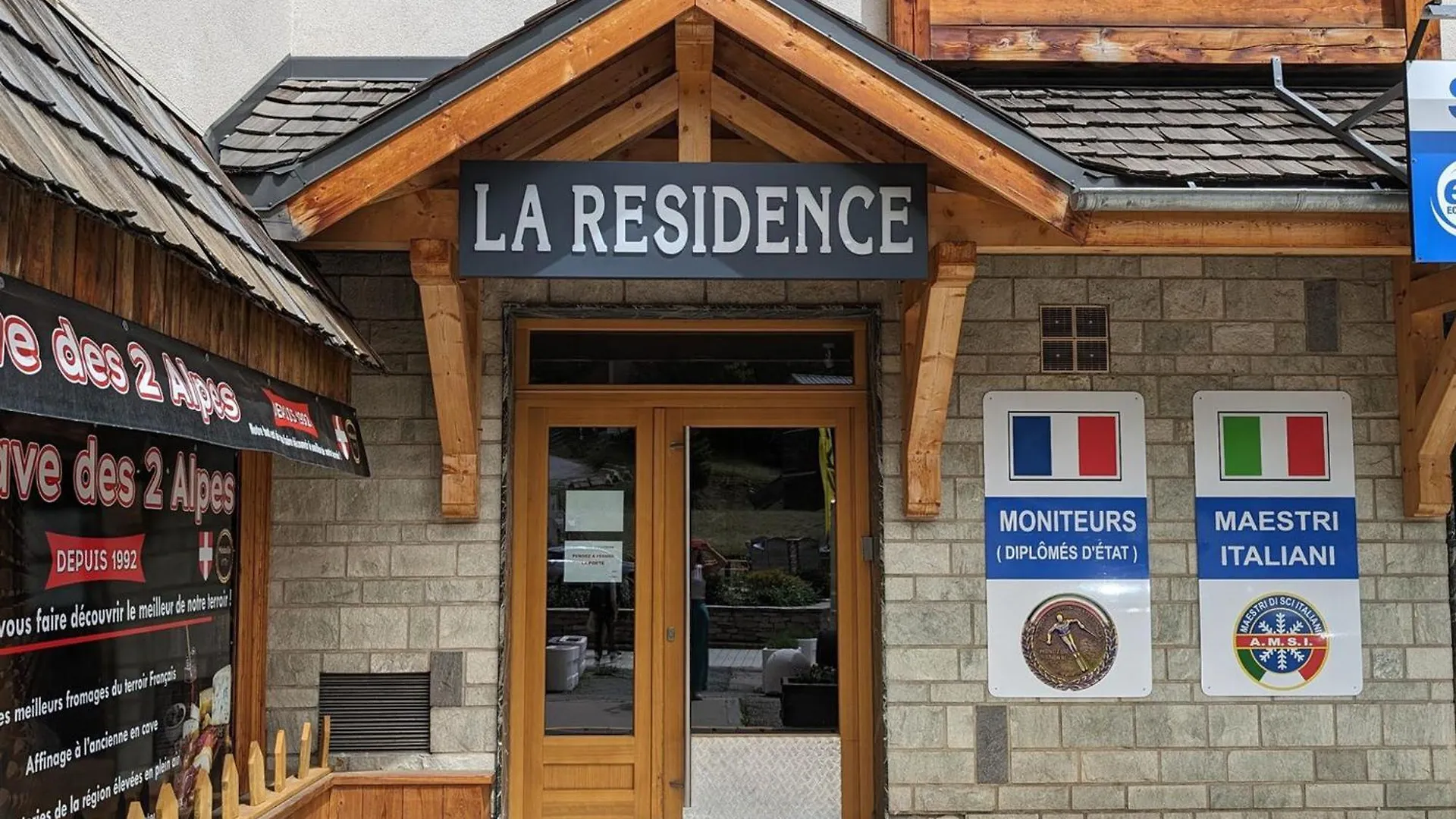 Grand Appart Lumineux 7 Pieces, 250M Pistes, 10 Pers, Animaux Admis - Fr-1-811-13 Les Deux Alpes France